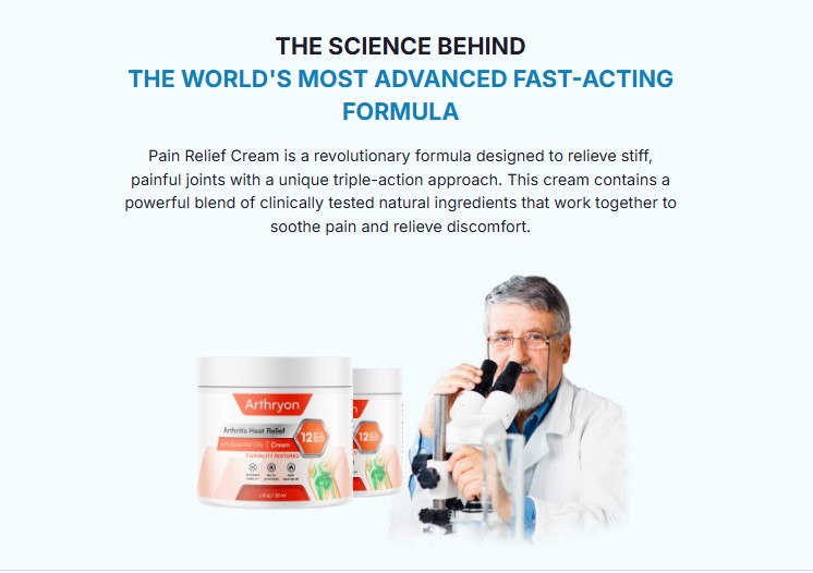 Arthryon Heat Relief Cream Canada Reviews