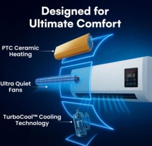 EpiCooler Portable AC Canada – Cool Air Anytime, Anywhere?