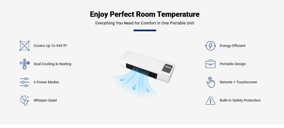 EpiCooler Portable AC Canada Reviews