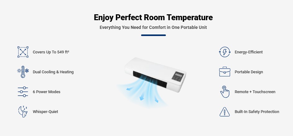 EpiCooler Portable AC Germany Reviews