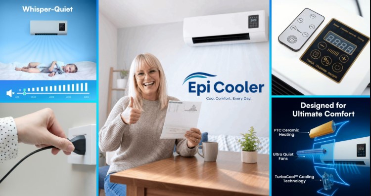 EpiCooler Portable AC Germany buy