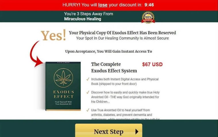 Exodus Effect Official