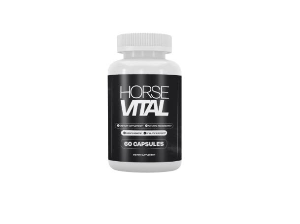 Horse Vital Male Enhancement 1