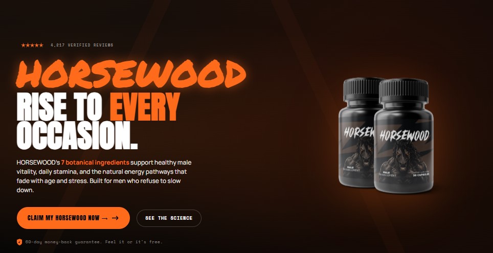 Horsewood Male Enhancement