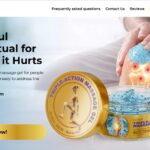 Kinzeno Joint Pain Massage Gel Official