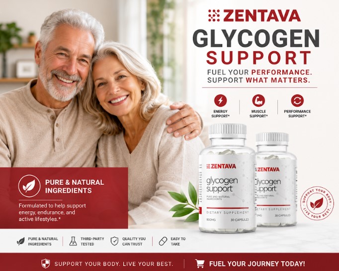 Zentava Glycogen Support
