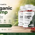 wilder leaf organic hemp gummies au