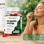 wilder leaf organic hemp gummies new zealand