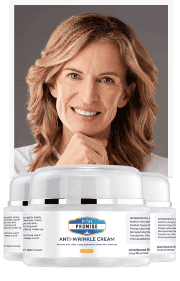 Vital Promise Anti Wrinkle Cream