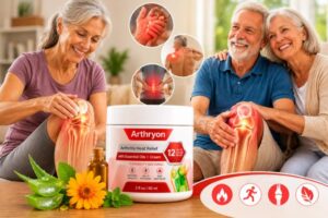 Arthryon Heat Relief Cream Reviews