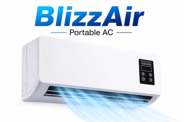 BlizzAir Portable AC