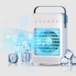 CoolJet Portable AC