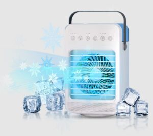 CoolJet Portable AC UK – Does It Really Keep You Cool Anywhere?