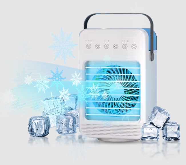 CoolJet Portable AC