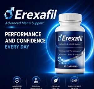 Erexafil Male Enhancement – Is It Worth the Hype?