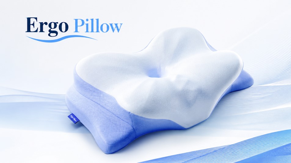 Ergo Pillow reviews