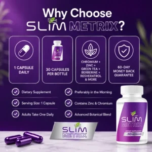 SlimMetrix Reviews: Safe, Effective, or Just Another Trend?