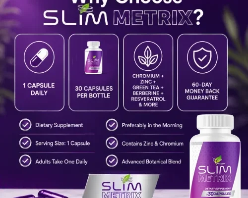 SlimMetrix Reviews Official