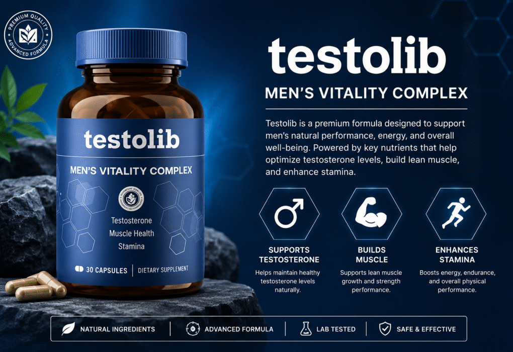 TestoLib Reviews