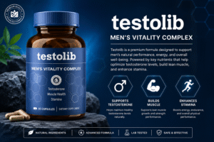 TestoLib Reviews