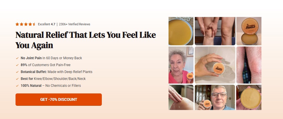 TheraWolf Pain Relief Balm Reviews