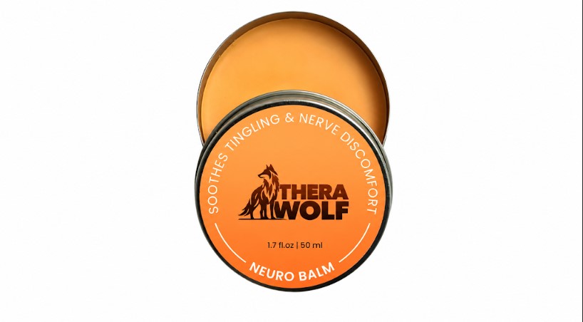 TheraWolf Pain Relief Balm