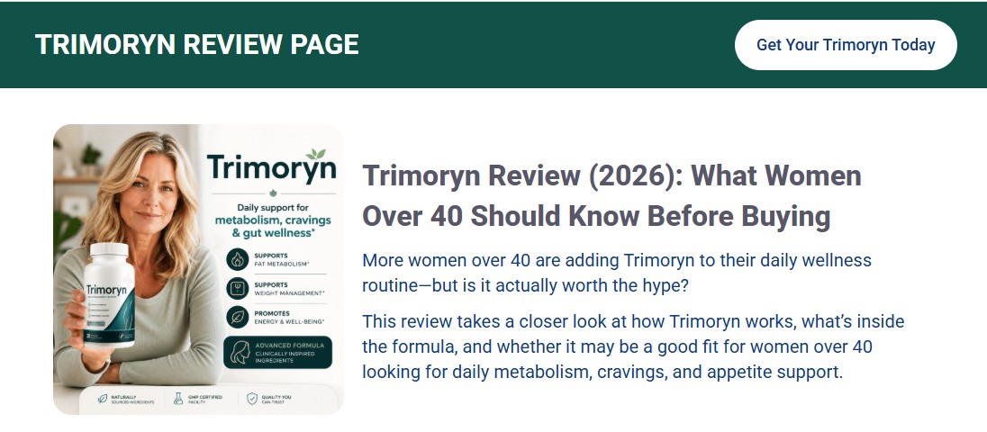 Trimoryn Official