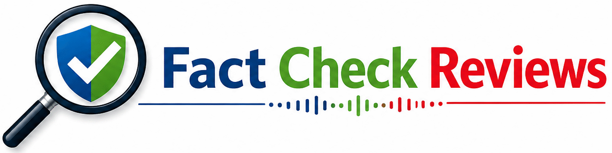 Fact Check Reviews
