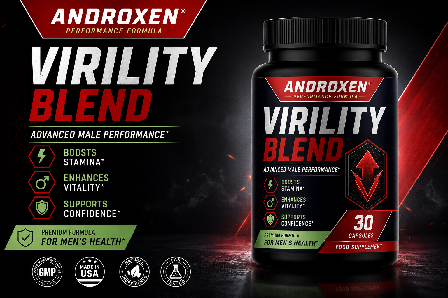Androxen Ireland