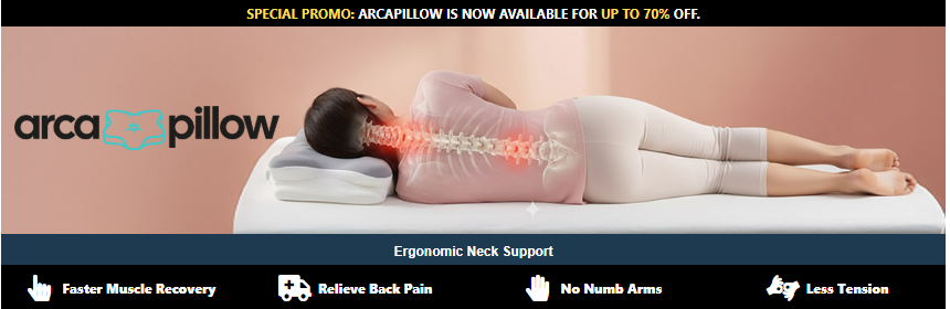 ArcaPillow