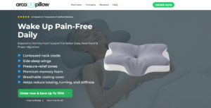 ArcaPillow Reviews – Is It Worth the Hype?