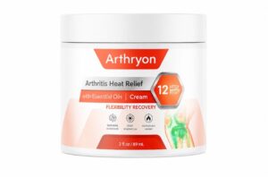 Arthryon Heat Relief Cream Ireland – Is This Topical Cream Effective?