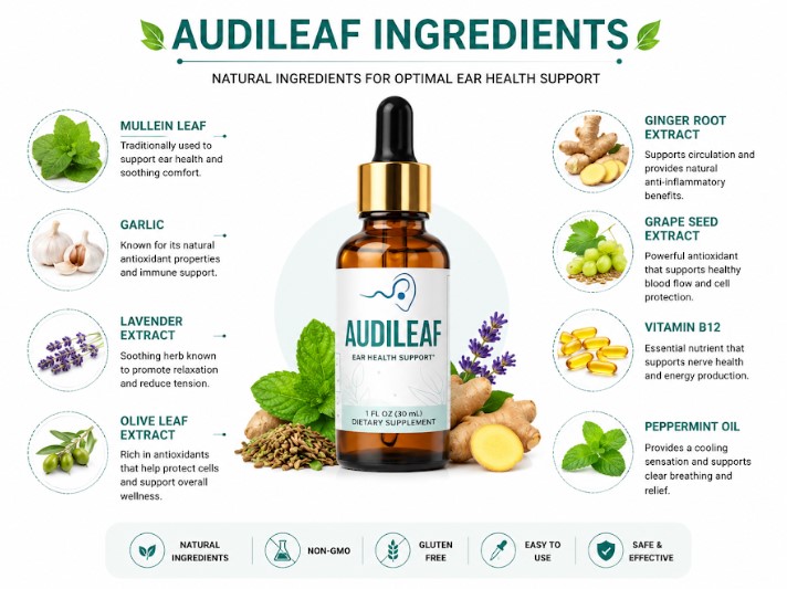 Audileaf AU CA