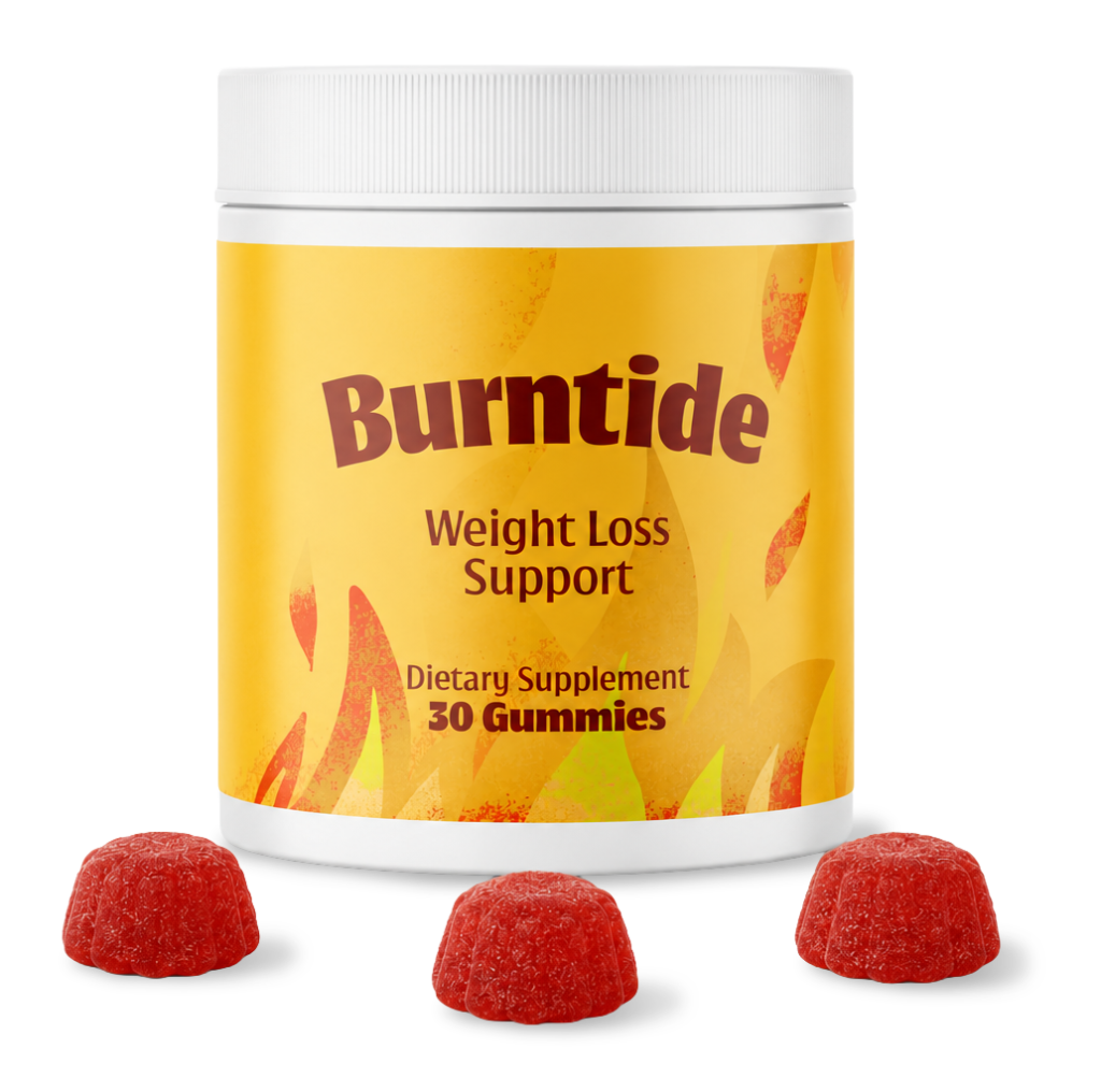 Burntide Weight Loss Gummies