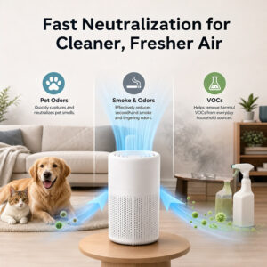 Coolizi Air Cleaner Reviews: Is This Air Purifier Worth Considering?