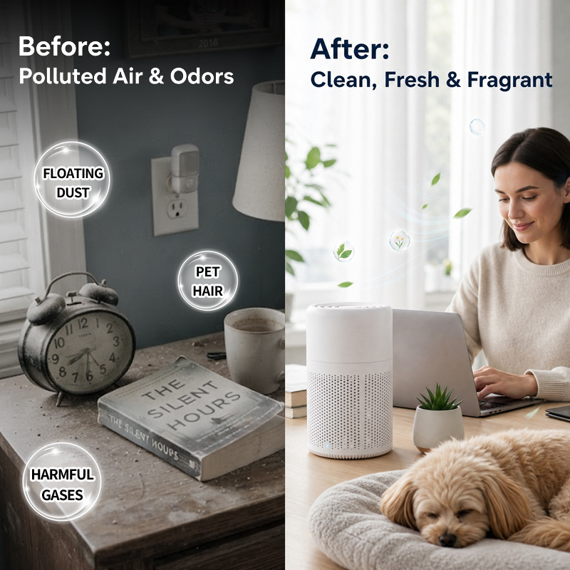 Coolizi Air Cleaner Cost