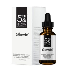 Glowic Antioxidant Serum Reviews: Is It Really Worth Trying?
