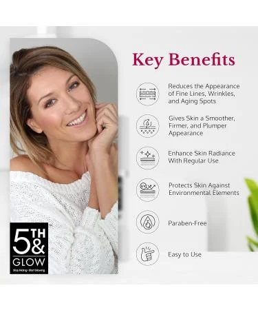 Glowic Antioxidant Serum