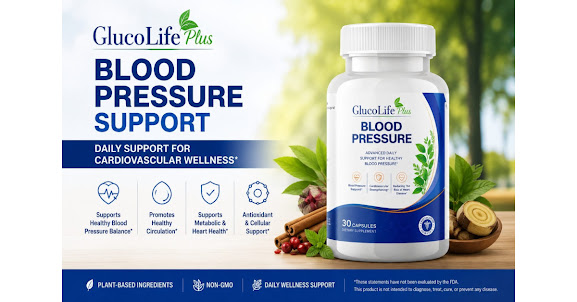 GlucoLife Blood Sugar Support