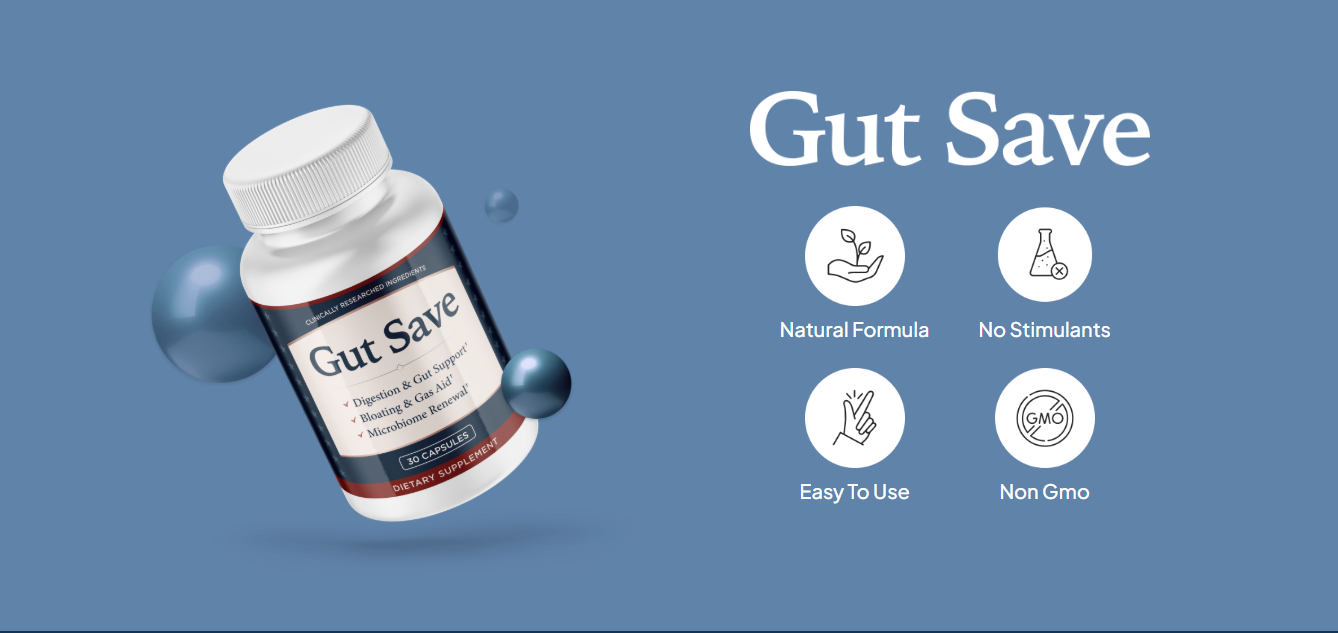 Gut Save Reviews