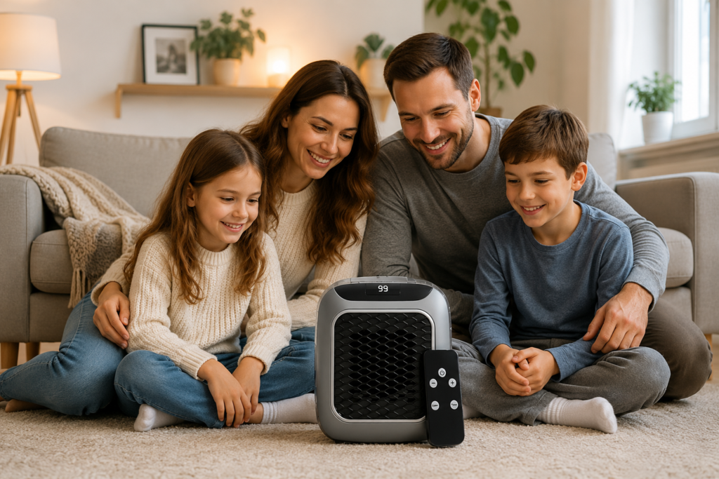 HeatMe Pro Heater Australia family