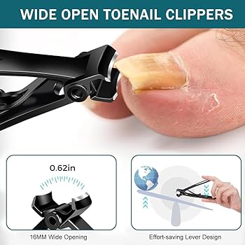 Hewelth ToeClip Pro Get