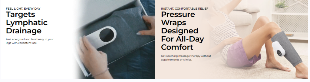 LymphoAid Massager Get
