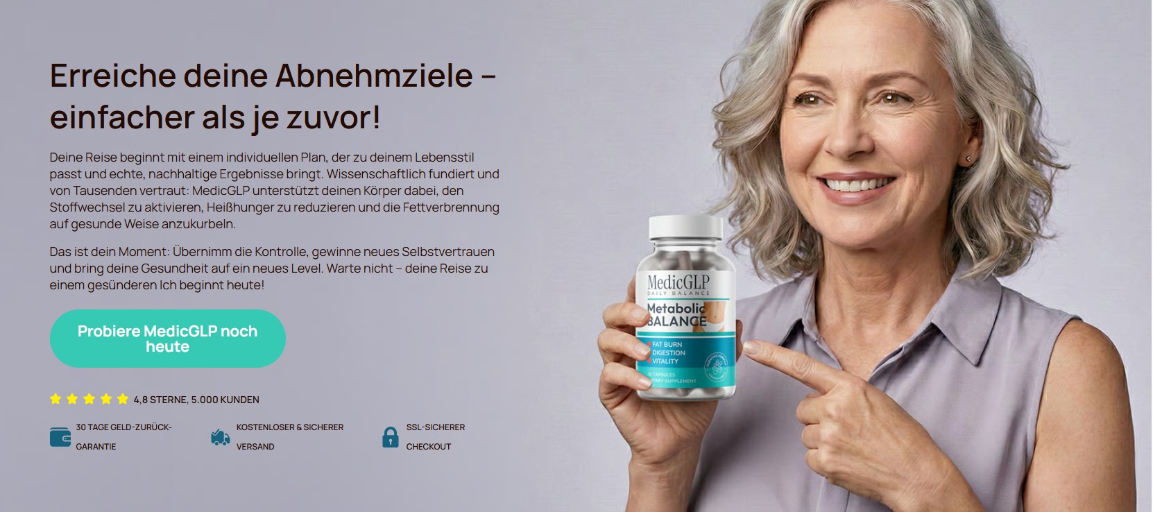 MedicGLP France get
