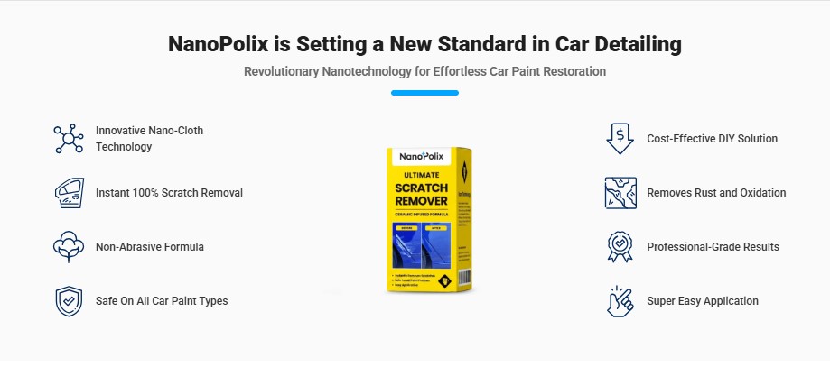 NanoPolix Nano Car Cloth Reviews