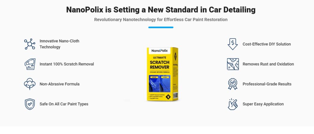 NanoPolix sale