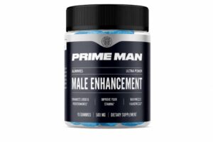 PRIME MAN Gummies Canada – Benefits, Ingredients & How They Work?