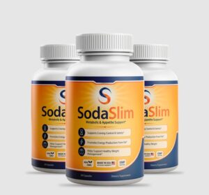 SodaSlim Reviews – Benefits, Ingredients, How It Works?