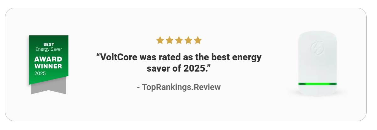 VoltCore Energy Saver Get