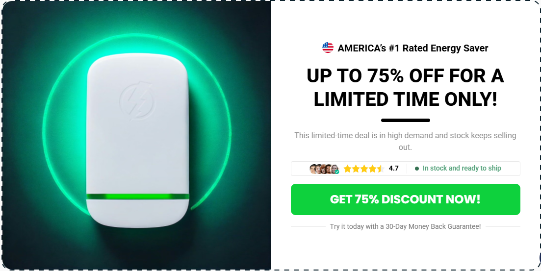 VoltCore Energy Saver